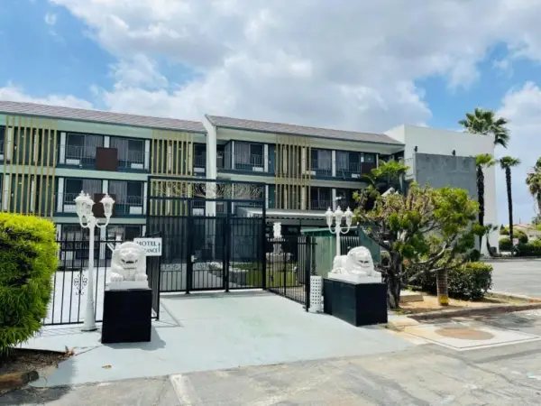Bokai Garden Hotel 5